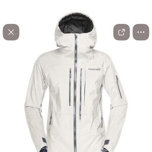 NORRONA WOMEN'S LOFOTEN GORE-TEX PRO JACKET